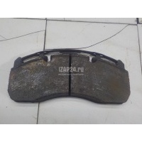 Колодки тормозные передние к-кт Beral TRUCK Midlum I (2000 - 2005) 2920329004145724