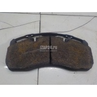 Колодки тормозные передние к-кт Beral TRUCK Midlum I (2000 - 2005) 2920329004145724
