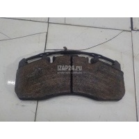 Колодки тормозные передние к-кт Beral TRUCK Midlum I (2000 - 2005) 2920329004145724