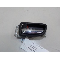 Ручка двери внутренняя левая Mazda BT-50 (2006 - 2012) UR5859330C02