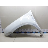 Крыло переднее левое Renault Duster 2012 631015821R
