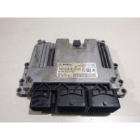 Блок управления двигателем Citroen-Peugeot 308 I (2007 - 2015) 1607206580
