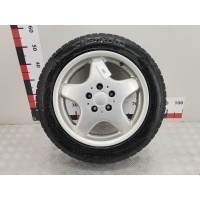Диск колесный легкосплавный (литой) Mitsubishi Pajero_Pinin (1999-2006) 2000 R16 5X112 7.5J ET35 DIA66.6