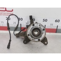 Ступица (кулак цапфа) передняя левая Renault Scenic 1 (-) 2000 ,8200171673