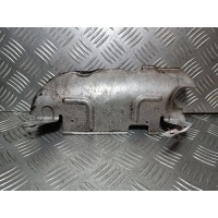 Тепловой экран глушителя Audi A6 C6 2005-2008 2006 06E253036J