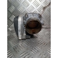 Заслонка дроссельная Renault Scenic 2003-2009 2005 8200190230 8200171134B