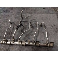 Топливная рампа BMW 7 F01/F02 2011 N63B44A
