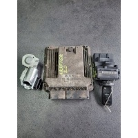 Volkswagen crafter блок управления двигателя 03l906012c