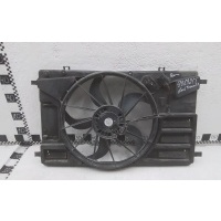 Диффузор вентилятора радиатора Ford Transit 7