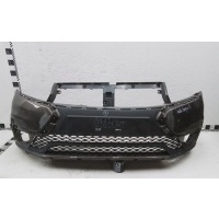 Бампер передний Lada Largus Cross 1 Restail