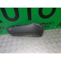 Накладка бампера нижняя Chery Tiggo 8 T18 2018-нв 602000398AA