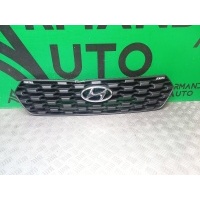 решетка радиатора Hyundai Creta 1 2020-2021 86350M0040, 86351M0020