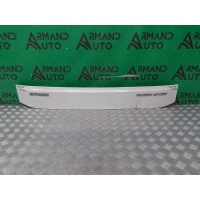 накладка двери багажника нижняя Mitsubishi Pajero Sport 3 2015-нв 5817A263WB, 5817A263zz