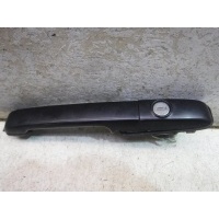 Ручка двери передней наружная левая Volkswagen Passat B4 (1993—1997) 3A0837207C