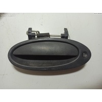 Ручка двери наружная передняя левая Renault Laguna I (1993-2000) 1997 7700821373