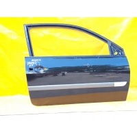 Дверь правая передняя megane ii nv676 хэтчбек 3d