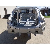 Toyota corolla e21 полоса заднего пол багажника