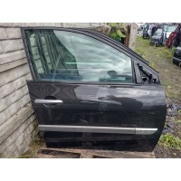 Дверь правая передняя renault megane ii 2 nv676
