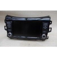 Nissan navara d32 iv радио navigacja 259155ju0a