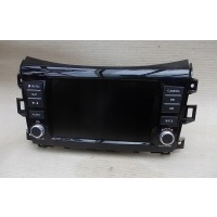 nissan navara d32 iv радио navigacja 259155ju0a