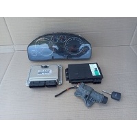 Комплект стартовый audi a6 c5 1.9 tdi 038906012ab