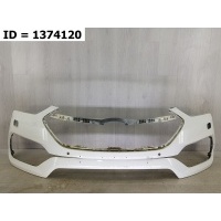 Бампер передний Hyundai Santa Fe III Рест. (2015) 2015 865402WAF0