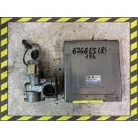 Блок управления двигателем Mazda 626 GE 1995 FP01