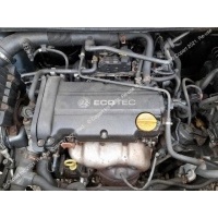 двигатель Opel Corsa C (2000-2006)      93191963