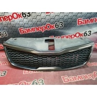 решетка радиатора Kia Rio QB 2015 863514Y500