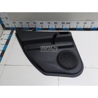 Обшивка двери задней левой Mazda Mazda 6 (GH) (2007 - 2013) GS1D68560G02