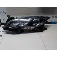 Фара левая Mazda Mazda 6 (GH) (2007 - 2013) GS1F510L0G