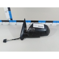 Зеркало левое электрическое VAG Octavia (A5 1Z-) (2004 - 2013) 1Z1857507G01C
