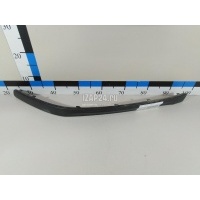 Молдинг переднего бампера левый VAG Octavia (A5 1Z-) (2004 - 2013) 1Z0807717B41