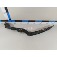 Направляющая переднего бампера левая VAG Octavia (A5 1Z-) (2004 - 2013) 1Z0807183B