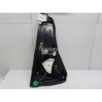 Стеклоподъемник электр. задний правый Land Rover Range Rover Sport (2005 - 2012) LR013870