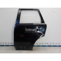 Дверь задняя левая Land Rover Range Rover Sport (2005 - 2012) BFA790090