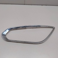 Накладка переднего бампера левая Volvo V60 (2011 - 2018) 31283096