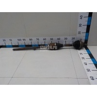 Полуось передняя правая Land Rover Freelander 2 (2007 - 2014) LR006707