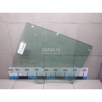 Стекло двери задней левой Renault Laguna III (2008 - 2015) 823010002R