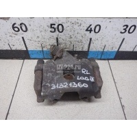 Суппорт тормозной задний левый Renault Laguna III (2008 - 2015) 440110006R