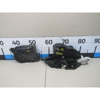 Замок двери передней левой BMW X6 E71 (2008 - 2014) 51215A36E75