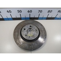 Диск тормозной передний вентилируемый BOSCH A5/S5 [8T] Coupe/Sportback (2007 - 2016) 0986479753