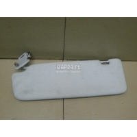Козырек солнцезащитный (внутри) VAG A4 [B8] (2007 - 2015) 8K0857552AR8S0