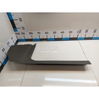 Накладка порога (внутренняя) VAG A4 [B8] (2007 - 2015) 8K1867272DDL2