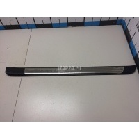 Накладка порога (внутренняя) VAG Superb (2008 - 2015) 3T08534929B9