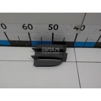 Решетка в бампер левая VAG Superb (2008 - 2015) 3T08536659B9