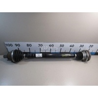 Полуось передняя правая VAG Superb (2008 - 2015) 1K0407272PL