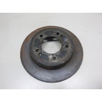 Диск тормозной задний Hyundai-Kia i30 (2007 - 2012) 58411A6300