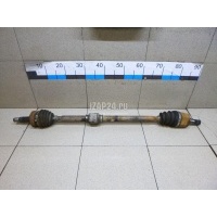 Полуось передняя правая Hyundai-Kia i30 (2007 - 2012) 495002L010