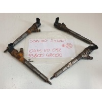 Kia sorento 2.5 crdi форсунки форсунки 0445110092